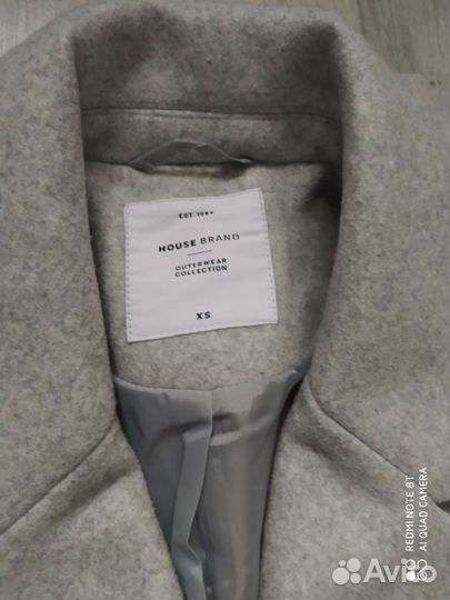 Пальто женское