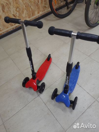 Самокаты детские
