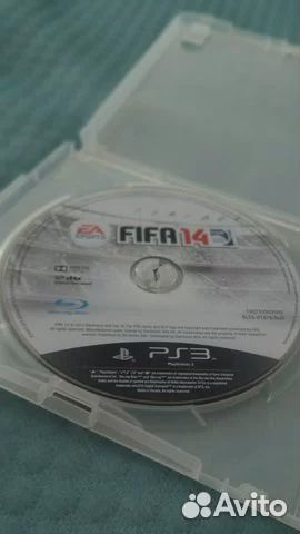 Игровые диски на ps3
