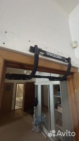 Турник torneo a-900