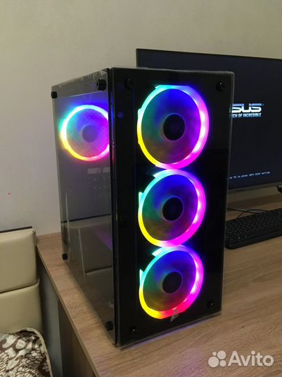 Компьютеры Intel i5-6400 и i5-4570 / 16Gb и 8Gb