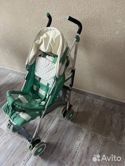 Коляска трость happy baby cindy