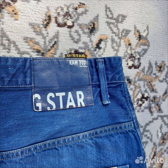 Джинсы G-Star Arc Loose Tapered W32 L34