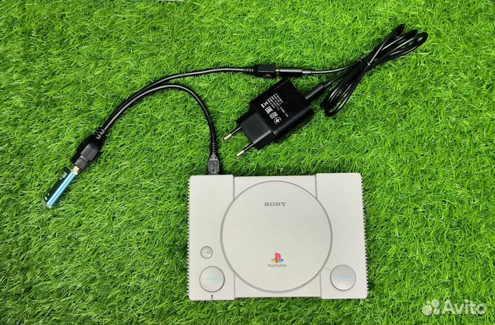 Sony PlayStation Classic Mini 128GB Autobleem