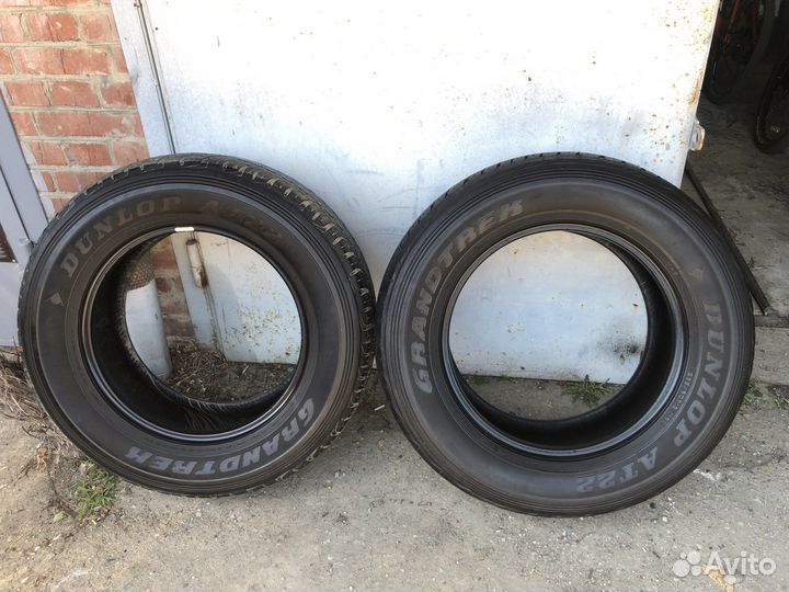 Dunlop Grandtrek AT22 285/60 R18 116V