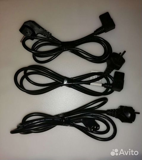 Кабель питания