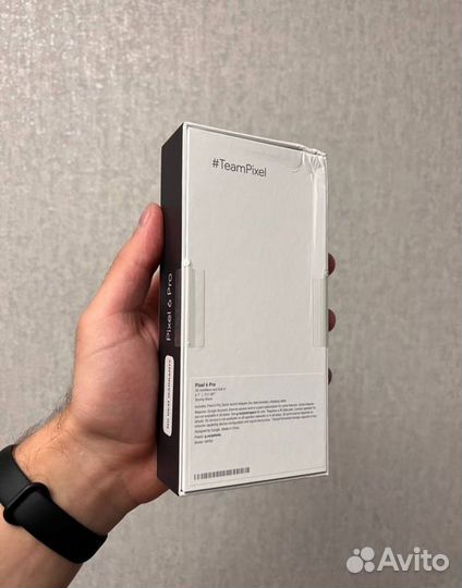 Google Pixel 6 Pro 512гб Новый