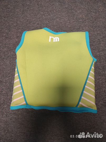 Детский спасательный жилет Декатлон