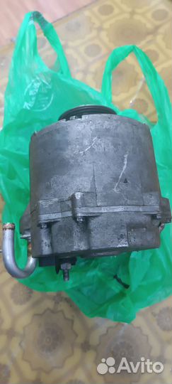 Генератор vogue touareg