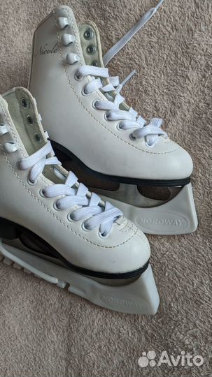 Коньки фигурные детские Nordway Nicole, р. 28