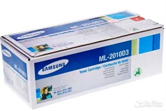 Картридж samsung ML-2010D3 восстановленный