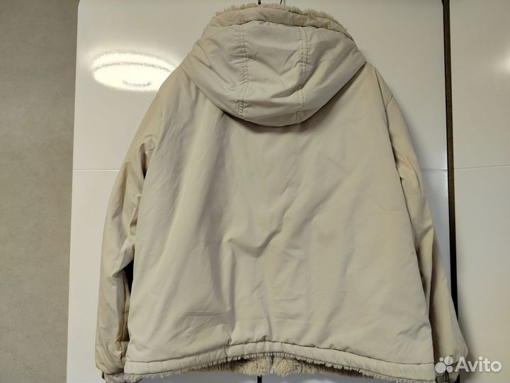 Двусторонняя куртка