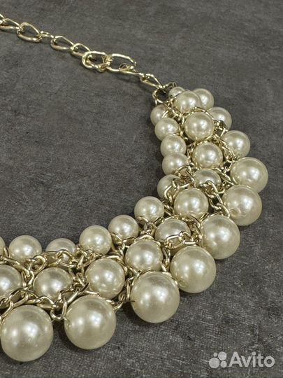 Жемчужное ожерелье