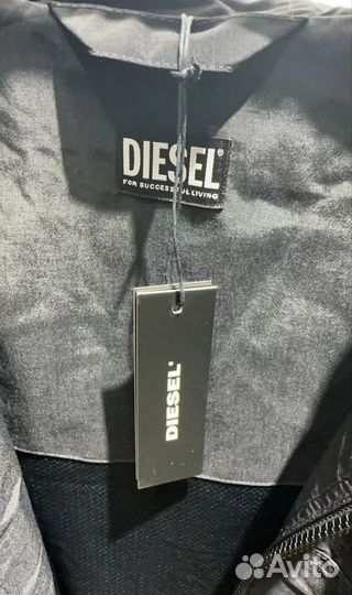 Ветровка мужская бомбер Diesel