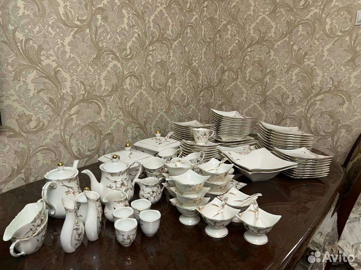Столовый сервиз