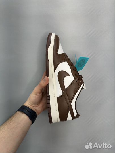 Nike dunk low mocha