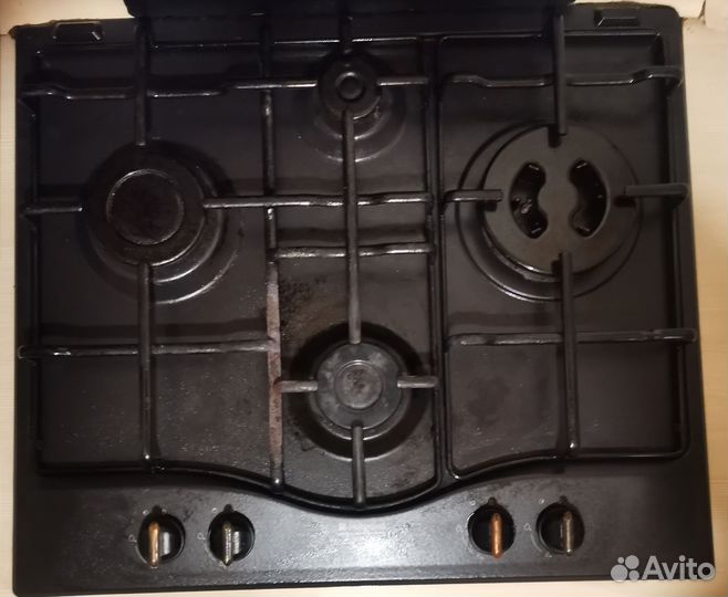 Газовая плита б/у ariston