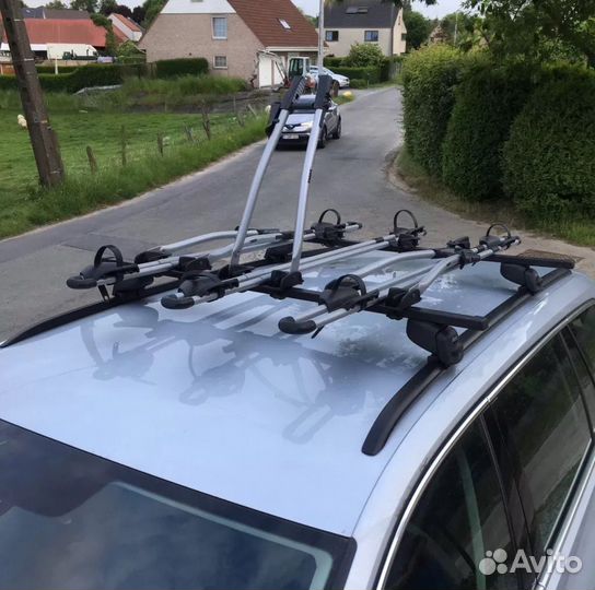 Велосипедное крепление Thule FreeRide 532