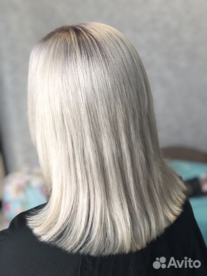 Парикмахер с выездом на дом