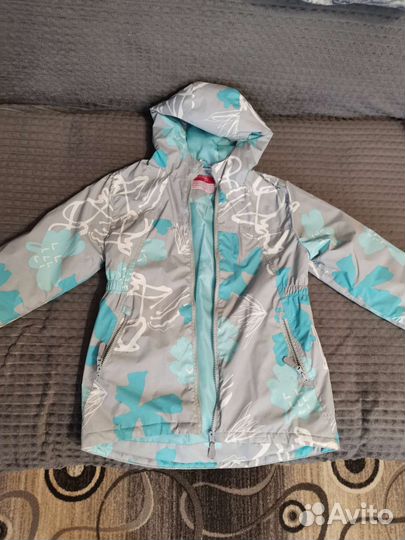Ветровка для девочки