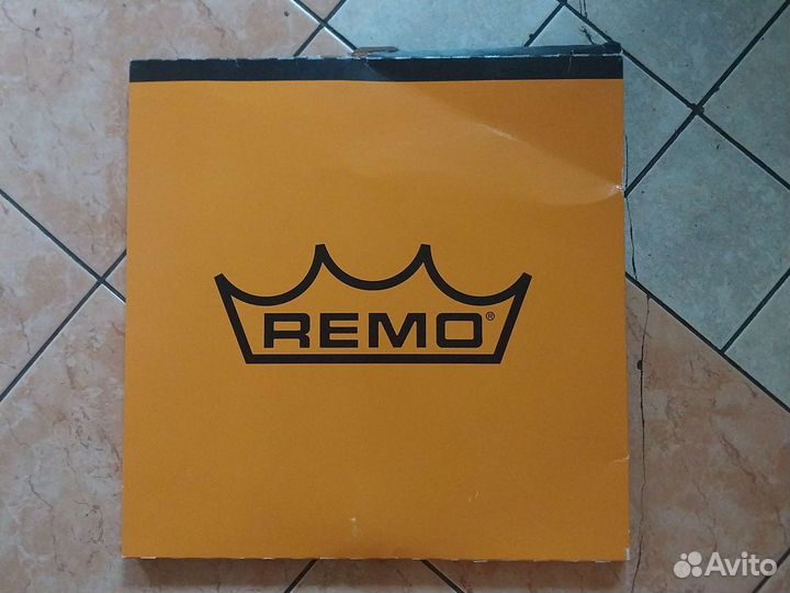 Пластик для барабана remo fiberskyn 13