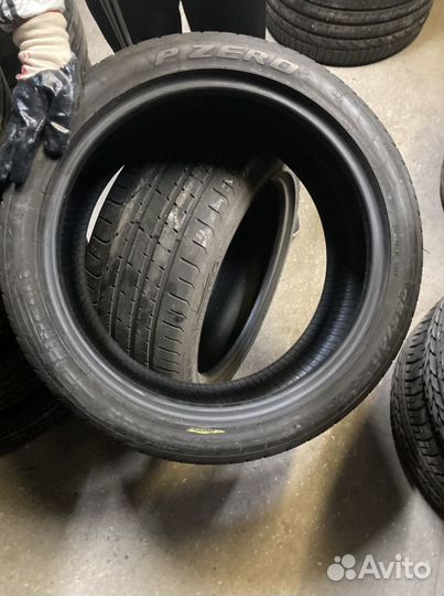 Pirelli P Zero 255/40 R19