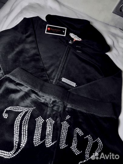 Костюм Juicy Couture (black edition)