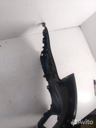 Бампер задний Kia Sorento 2 2012-2015