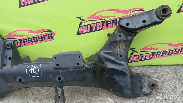 Балка под двс nissan PA33,A33 cefiro 2WD