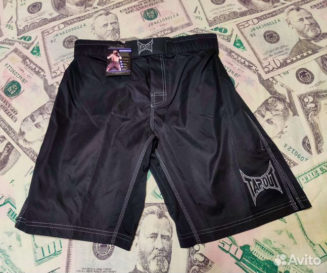 Шорты Tapout оригинал для единоборств