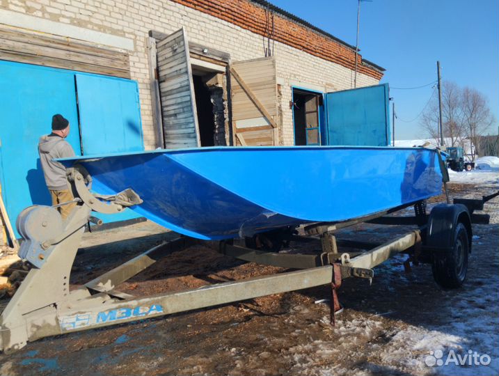 Лодки из пнд