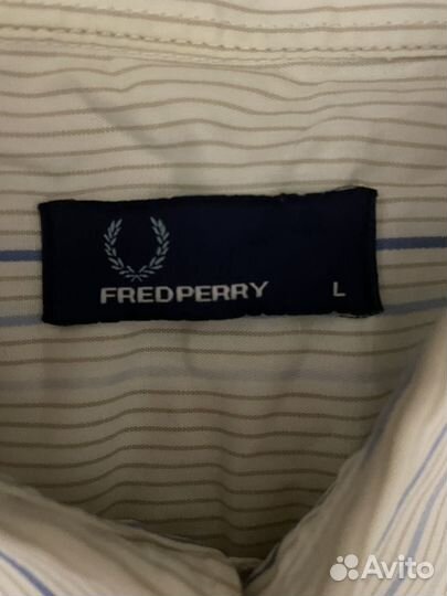 Рубашка Fred Perry