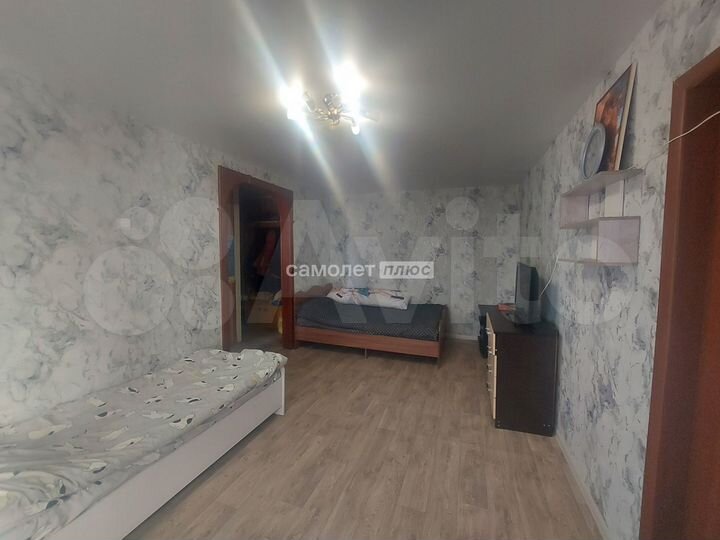 2-к. квартира, 44 м², 5/5 эт.