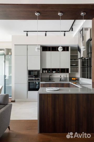 Ремонт домов под ключ