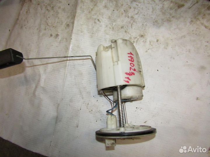 Насос топливный электрический Lancer (CX,CY) 2007