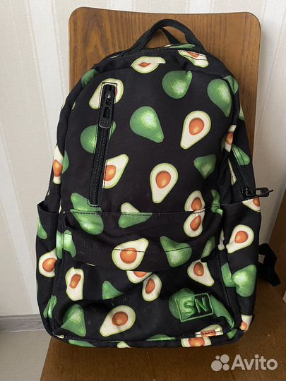 Школьный рюкзак