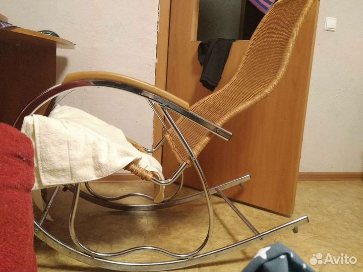 Кресло качалка