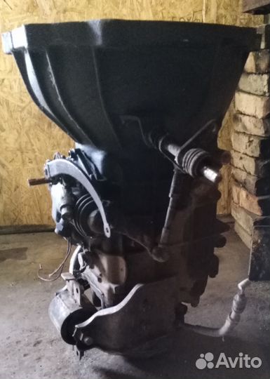 МКПП Toyota Dyna 14B