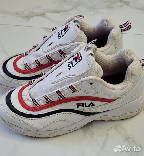 Кроссовки fila 41