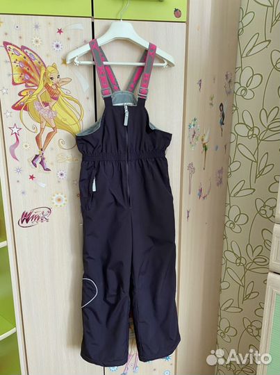 Зимние брюки