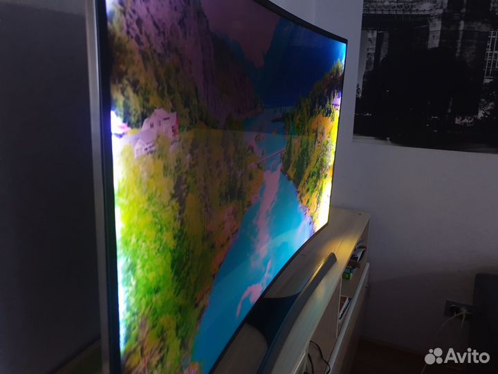 Телевизор SMART tv бу
