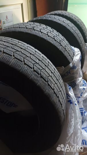 Dunlop GrandTrek Ice 03 205/55 R16