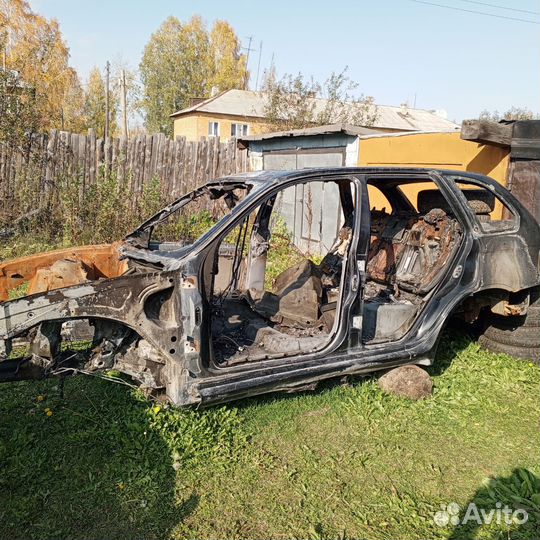Кузов BMW х5 е53 3.0