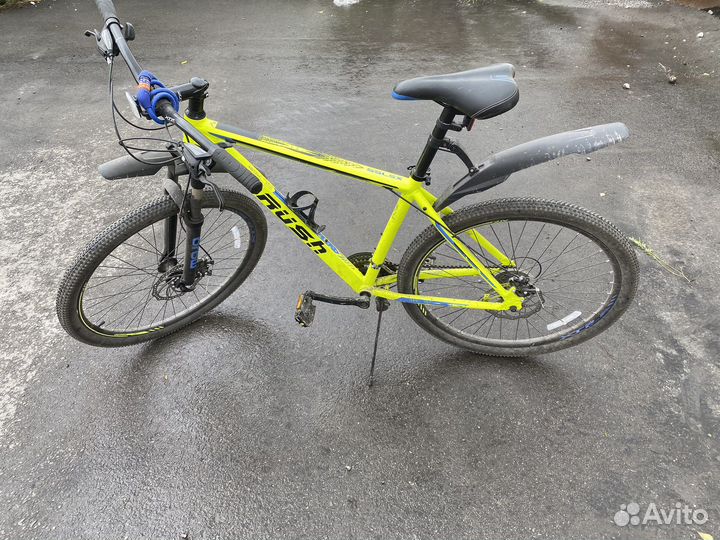 Велосипед горный