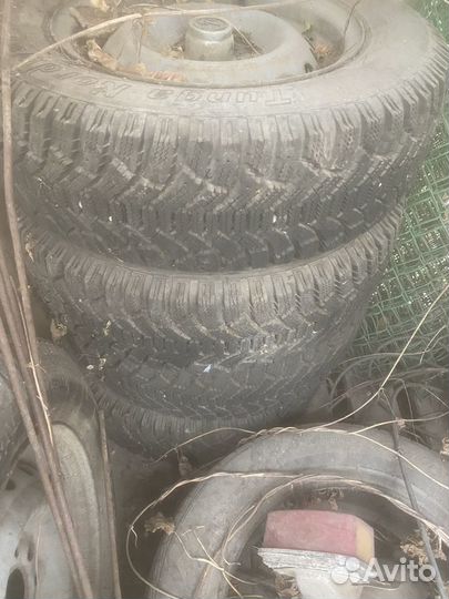 Targum Integra 7.5/75 R13