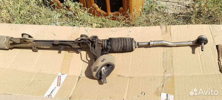 Рулевая рейка Reno Duster оригинал