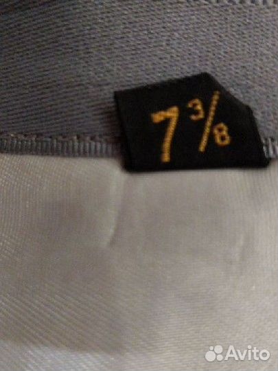 Кепка итальянского бренда Borsalino