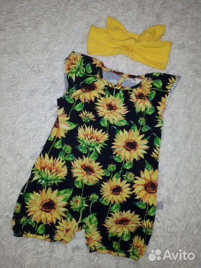 Боди для девочки