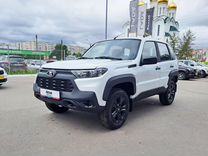 Новый ВАЗ (LADA) Niva Travel 1.7 MT, 2024, цена от 1 396 900 руб.