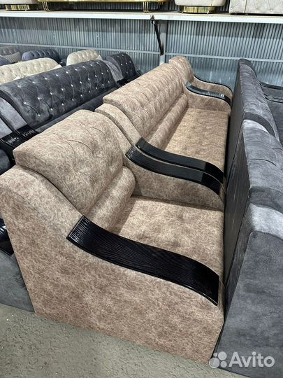 Диван и 2 кресла Арса-2